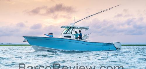 Grady White 306 Canyon ficha técnica y opiniones